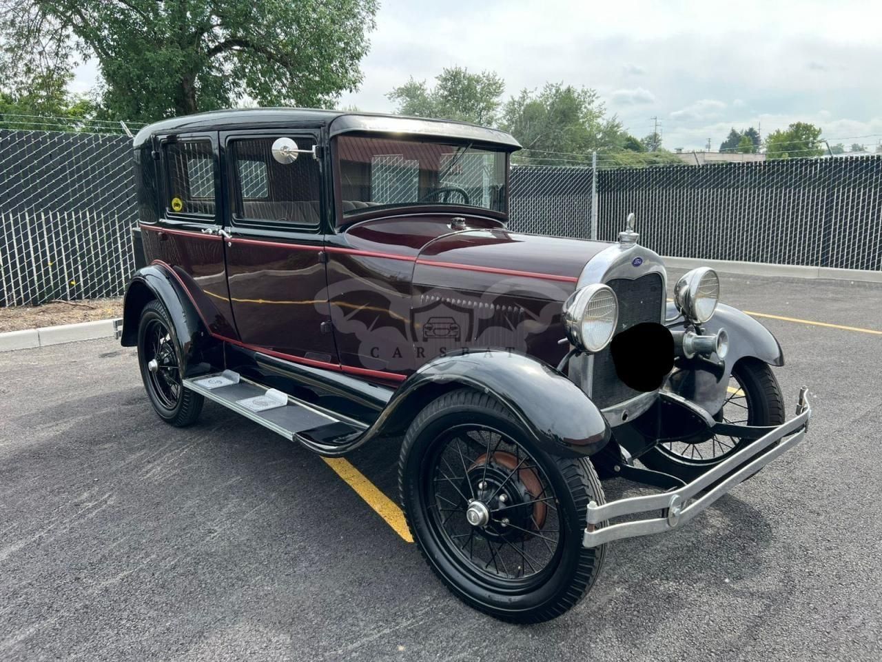 Ford Model A 1929