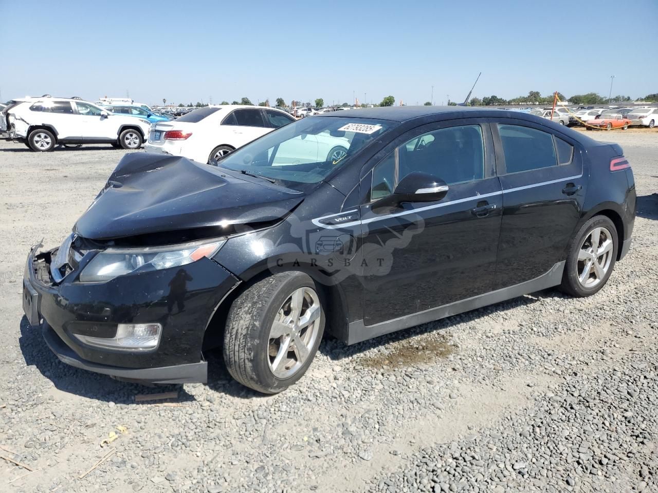 Chevrolet Volt 1.4L 4 2014