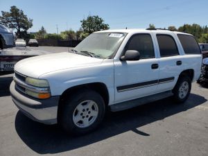 Chevrolet Tahoe C1500 4.8L 8 2004
