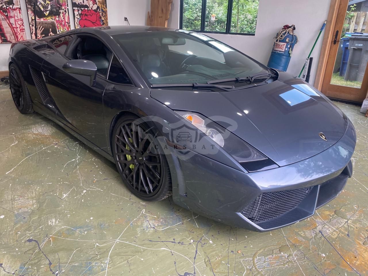 Lamborghini Gallardo 5.0L 10 2007