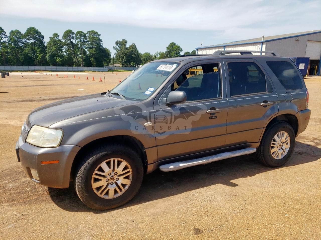 Mercury Mariner 3.0L 6 2006
