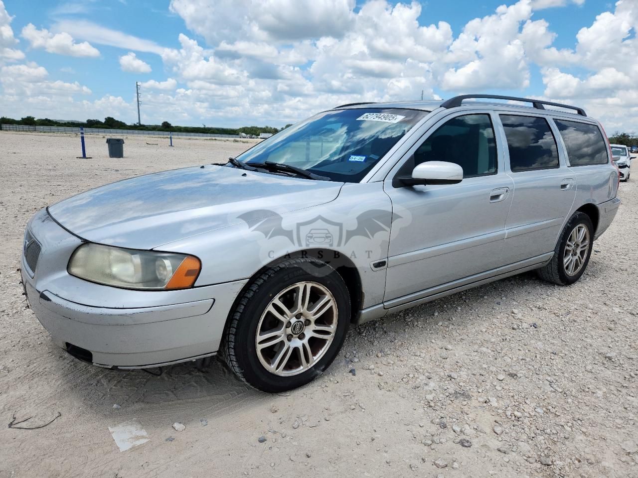 Volvo V70 2.4L 5 2006