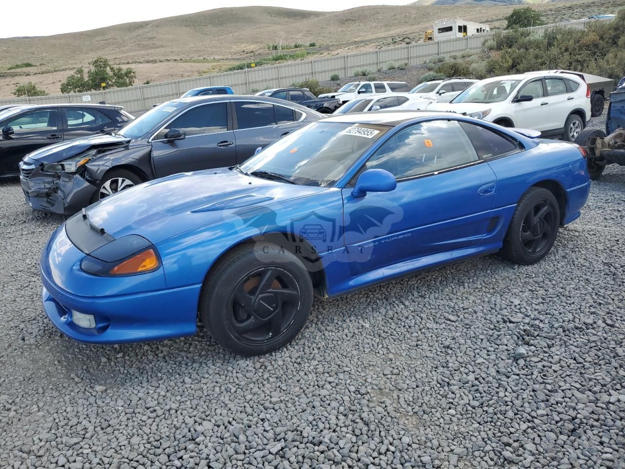 Dodge Stealth R/T TURBO 3.0L 6 1992