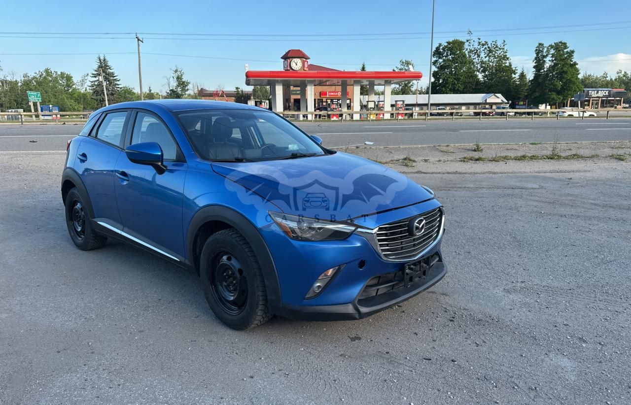 Mazda CX-3 GRAND TOURING 2.0L 4 2016