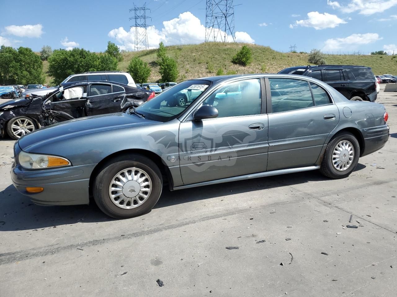 Buick LeSabre CUSTOM 3.8L 6 2005