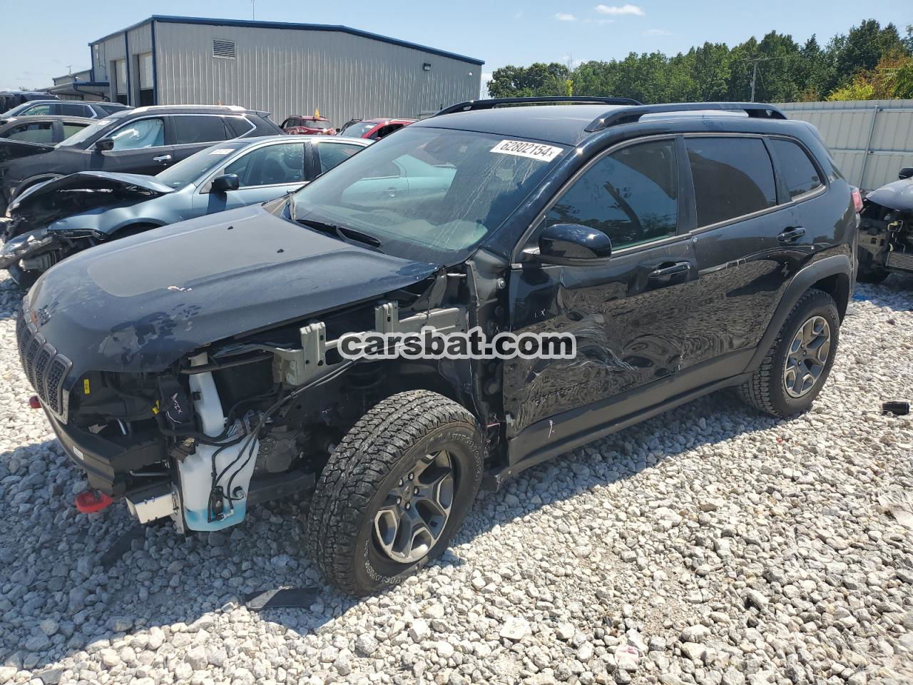 Jeep Cherokee 2022