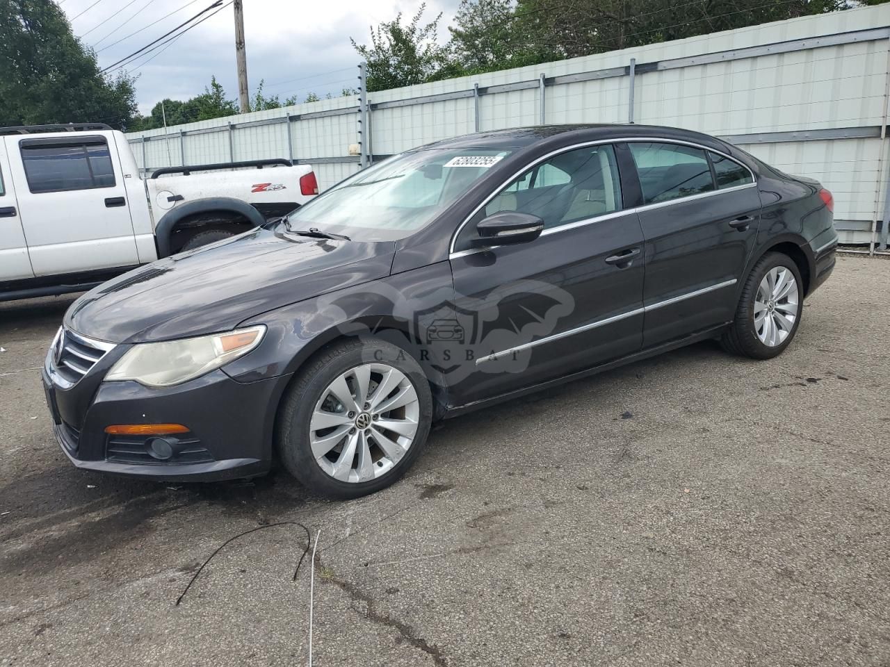 Volkswagen Passat CC SPORT 2.0L 4 2010