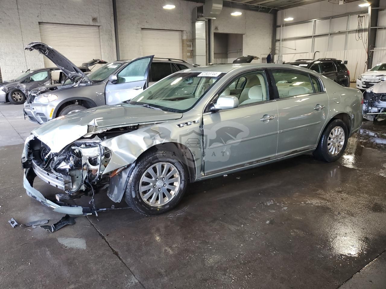 Buick Lucerne CX 3.8L 6 2006