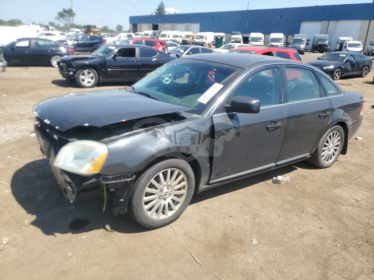Mercury Montego PREMIER 3.0L 6 2007