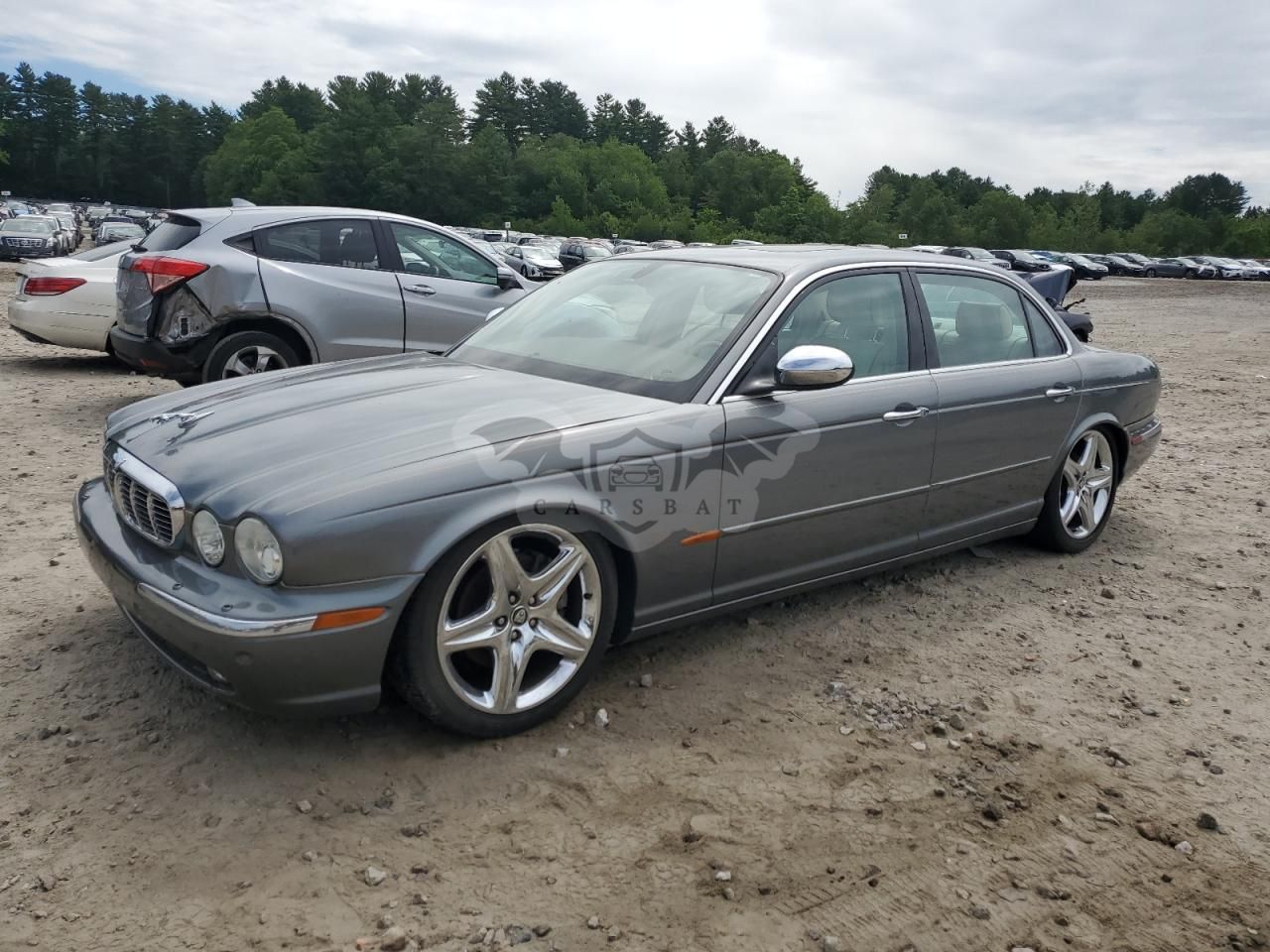 Jaguar XJ 4.2L 8 2005