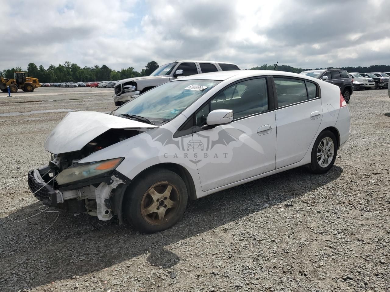 Honda Insight EX 1.3L 4 2010