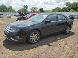 Ford Fusion SEL 2.5L 4 2012