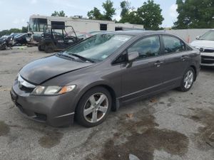 Honda Civic LX-S 1.8L 4 2011