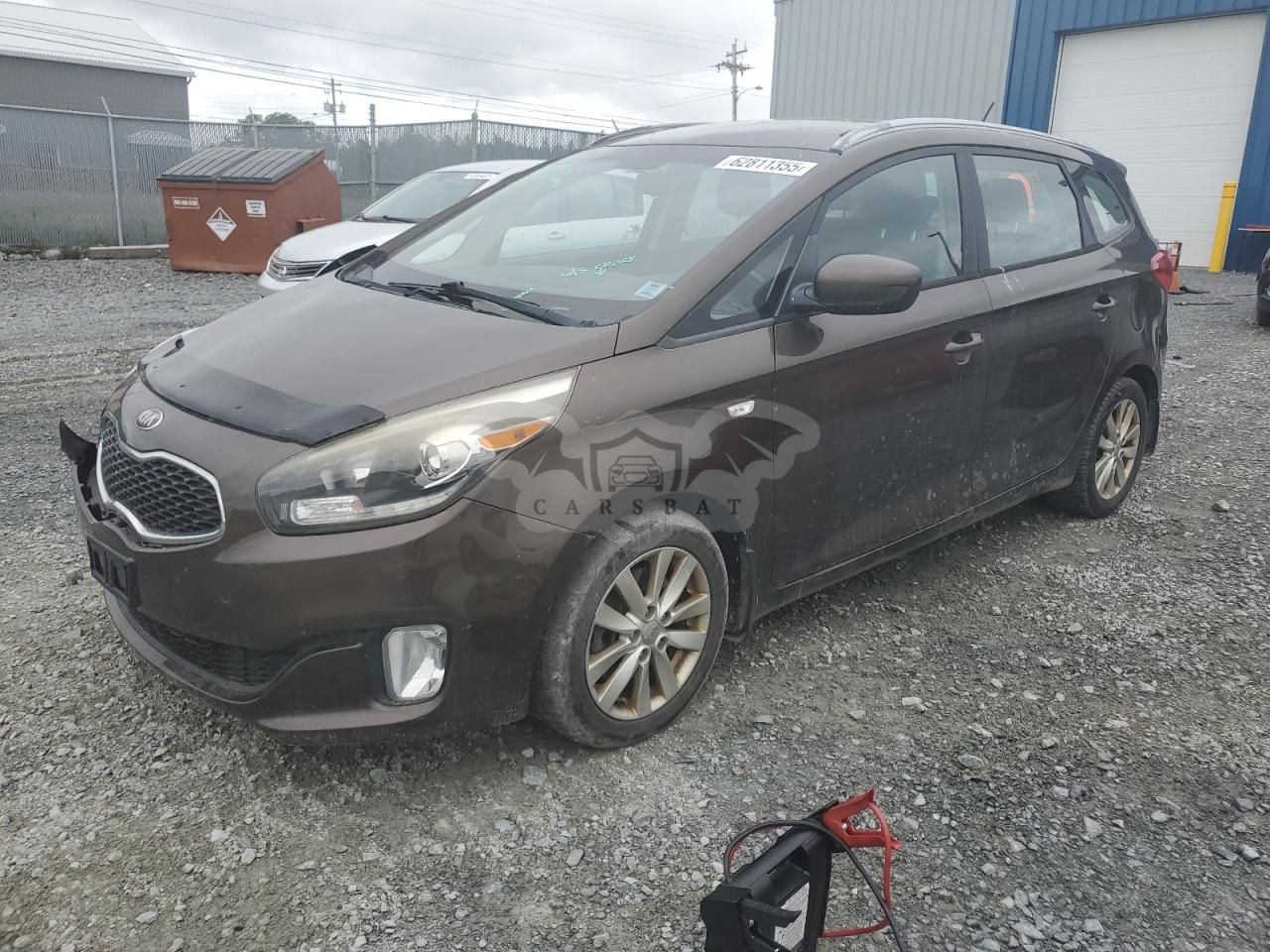 Kia Carens (Rondo) 2.0L 4 2014
