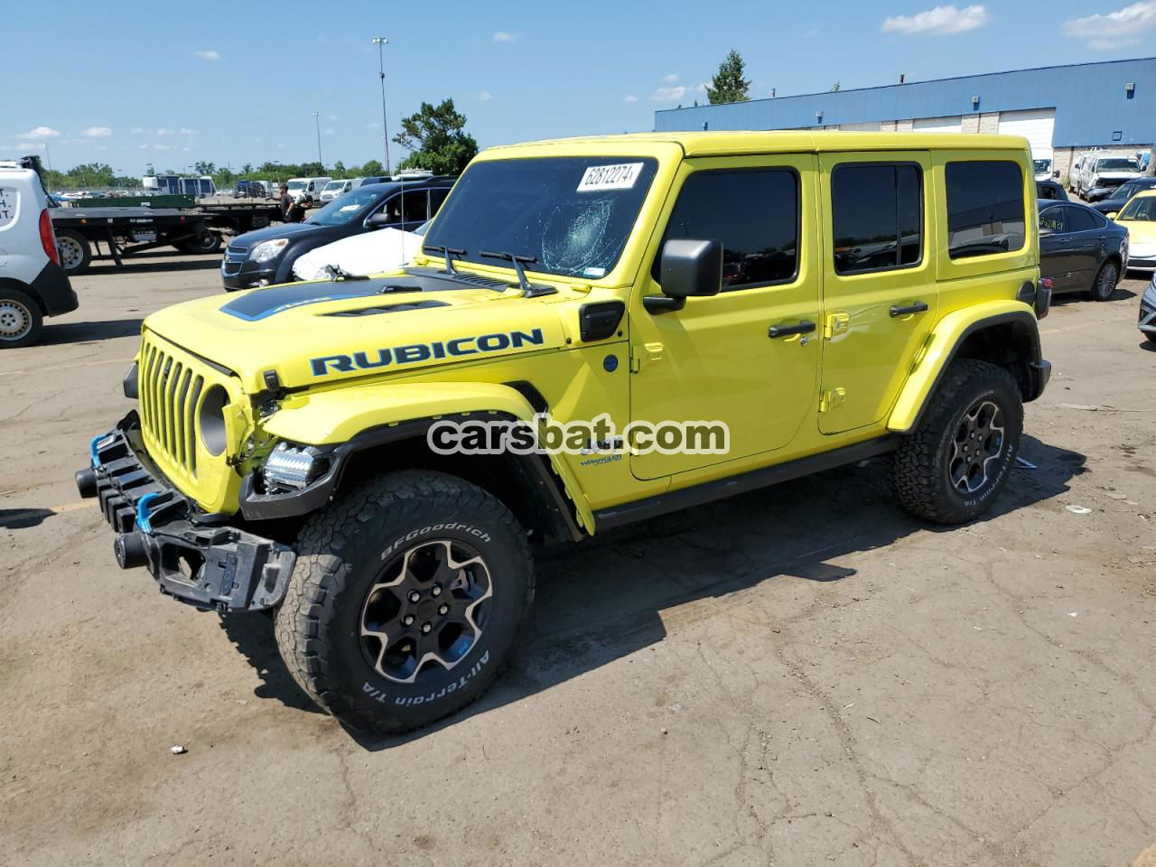 Jeep Wrangler 2022