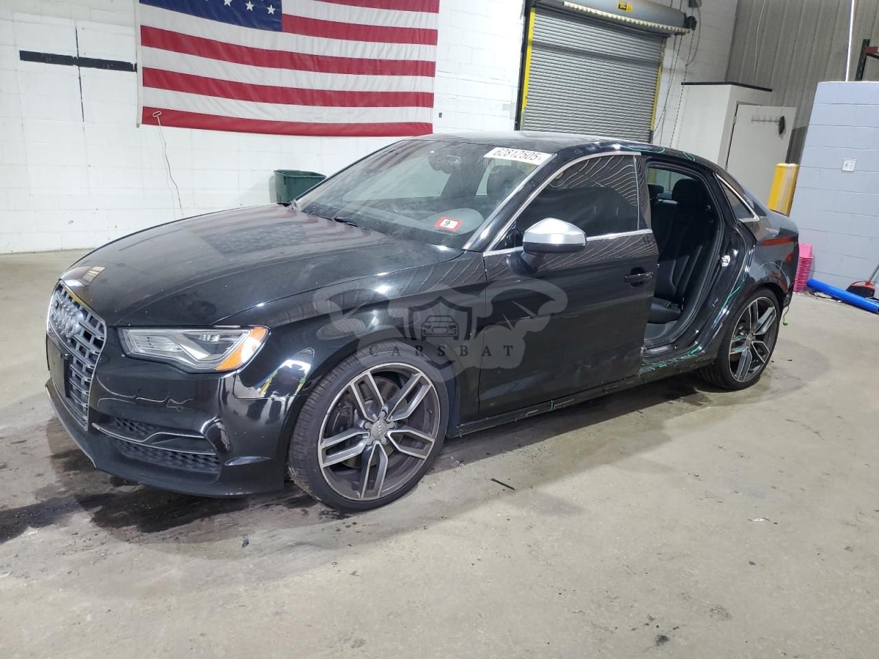 Audi S3 PRESTIGE 2.0L 4 2015