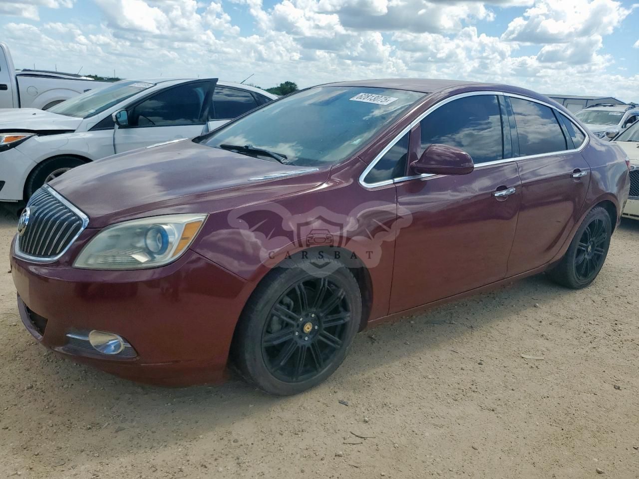 Buick Verano CONVENIENCE 2.4L 4 2014