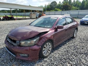 Honda Accord EXL 2.4L 4 2013