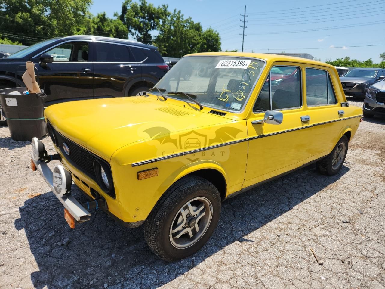 Fiat 124 1979
