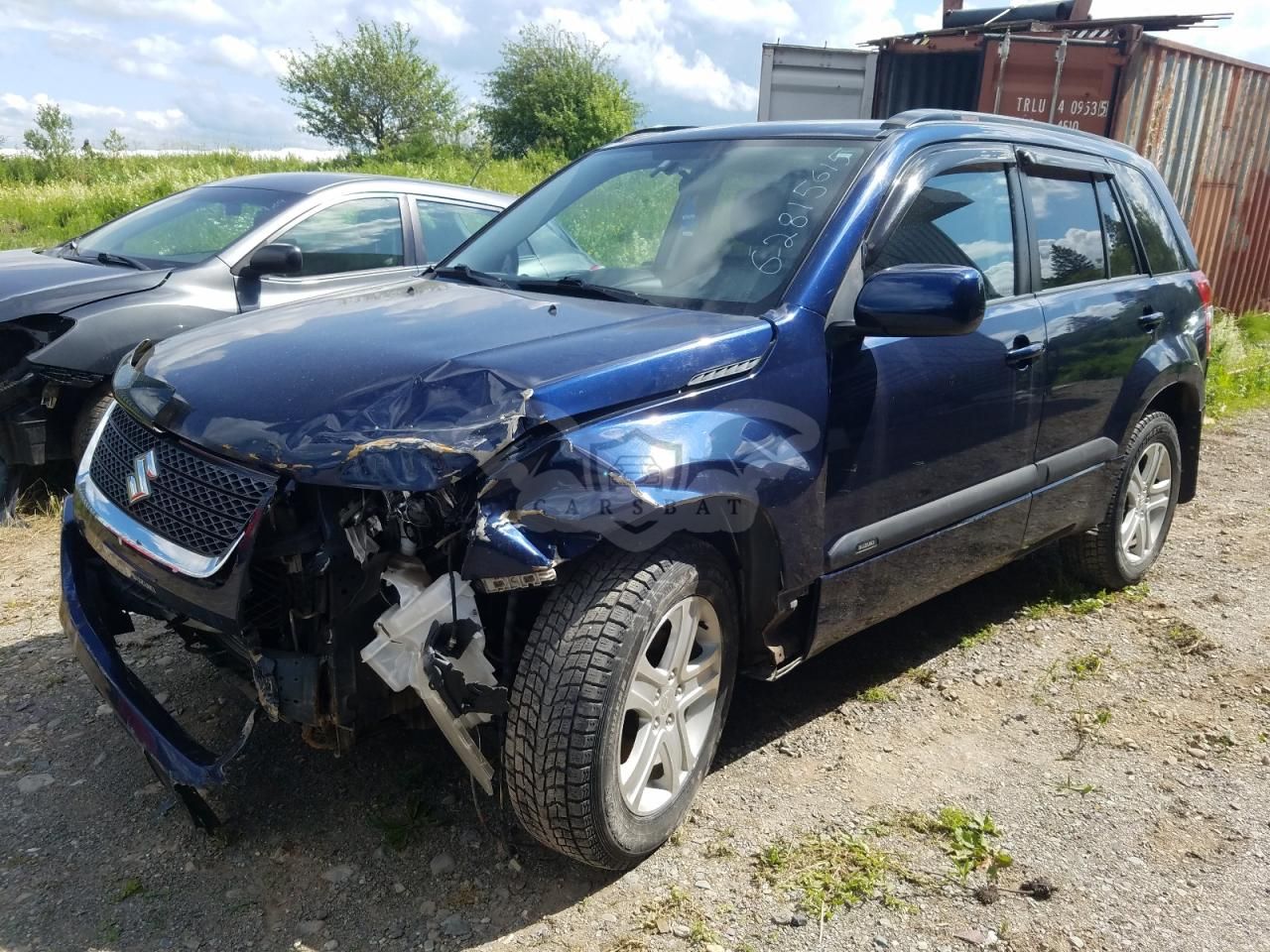 Suzuki Vitara PREMIUM 2.4L 4 2012