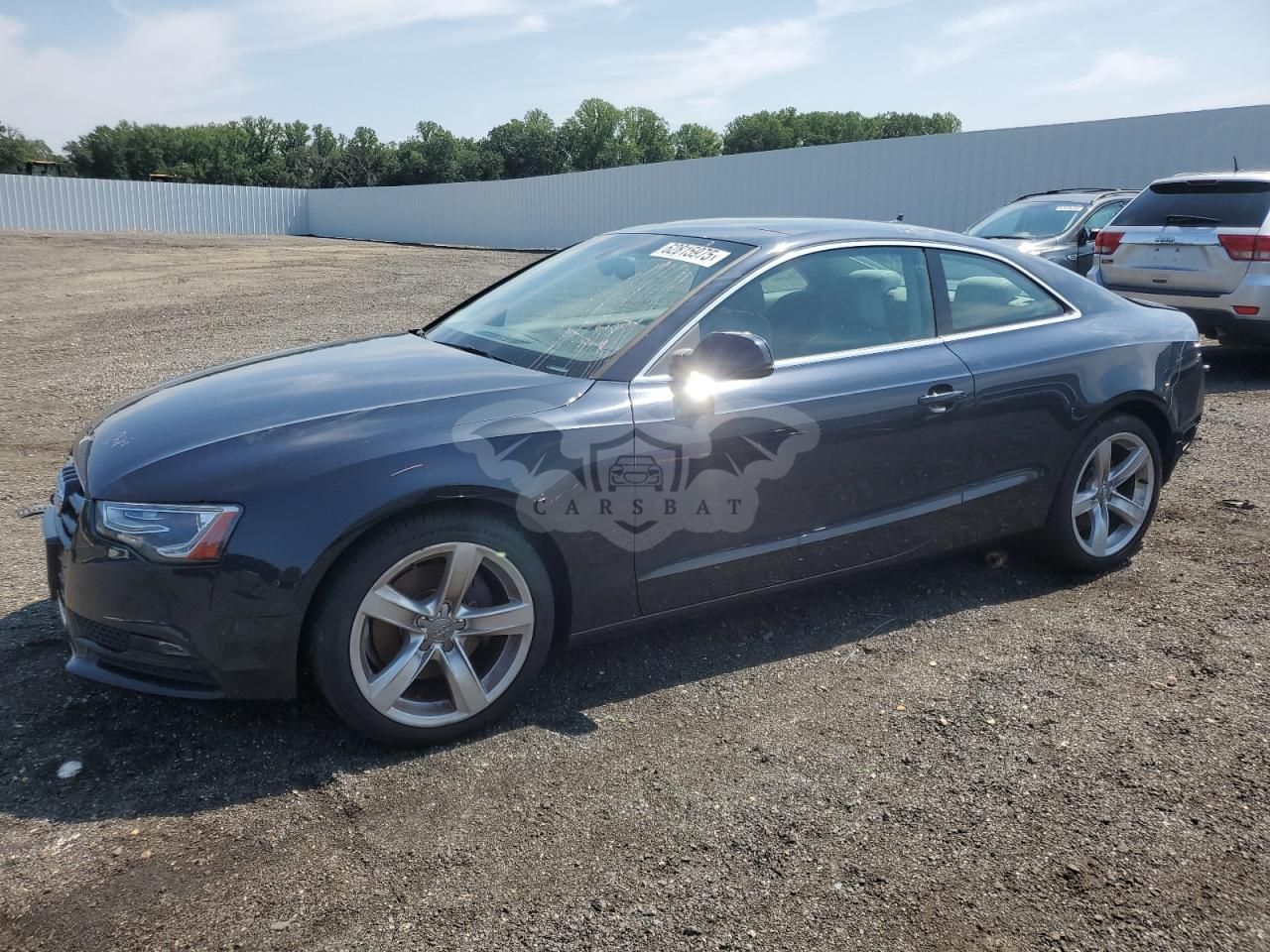 Audi A5 PREMIUM PLUS 2.0L 4 2013