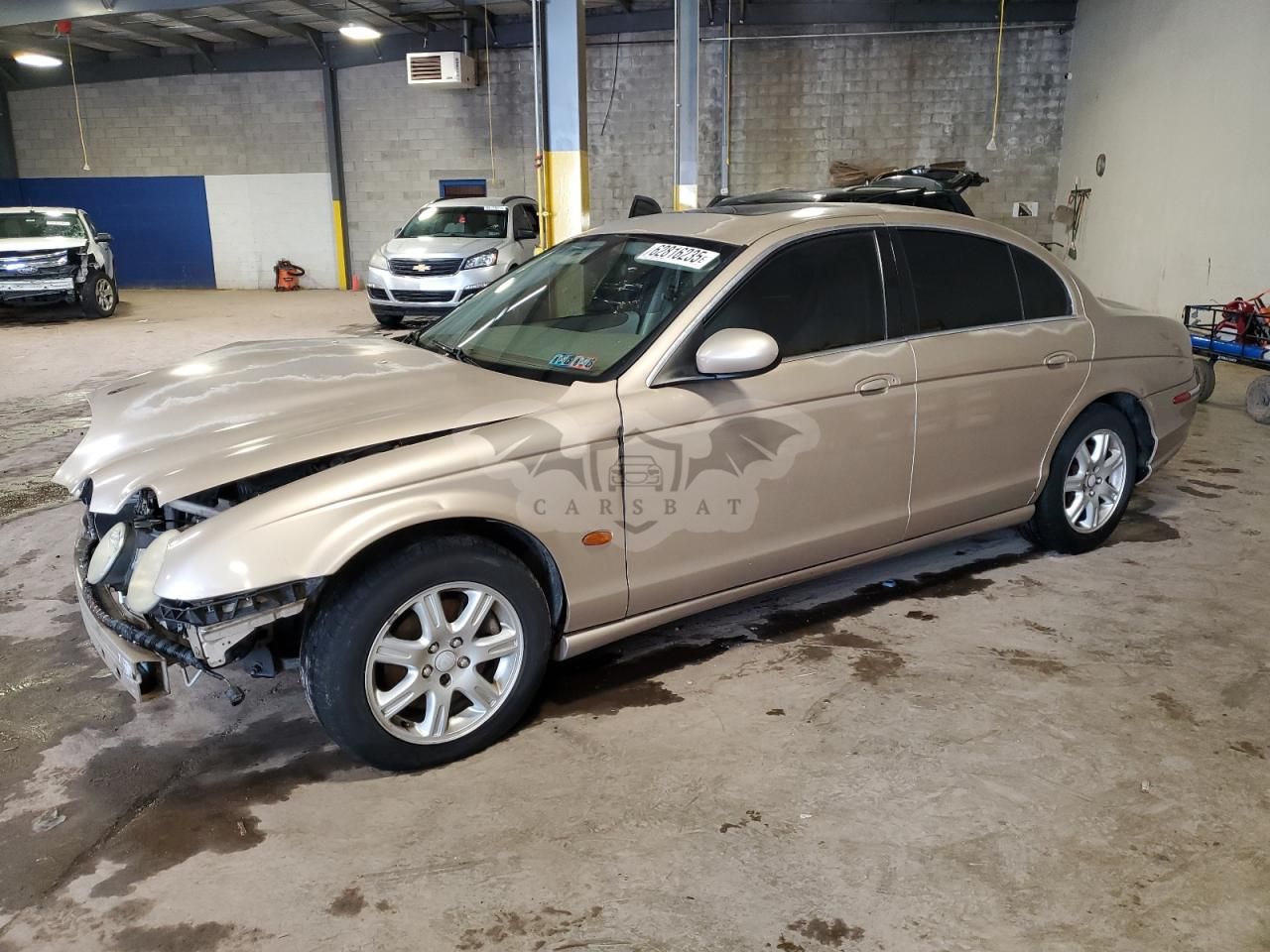 Jaguar S-Type 3.0L 6 2004