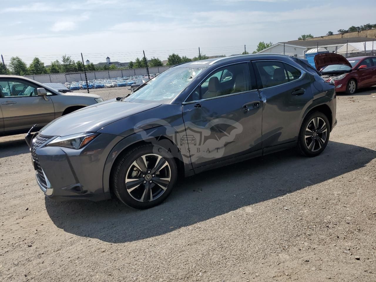 Lexus UX 300H BASE 2.0L 4 2025