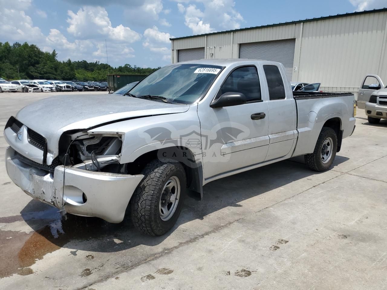 Mitsubishi Raider LS 3.7L 6 2007