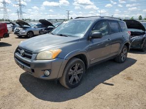 Toyota Rav4 SPORT 2.5L 4 2010