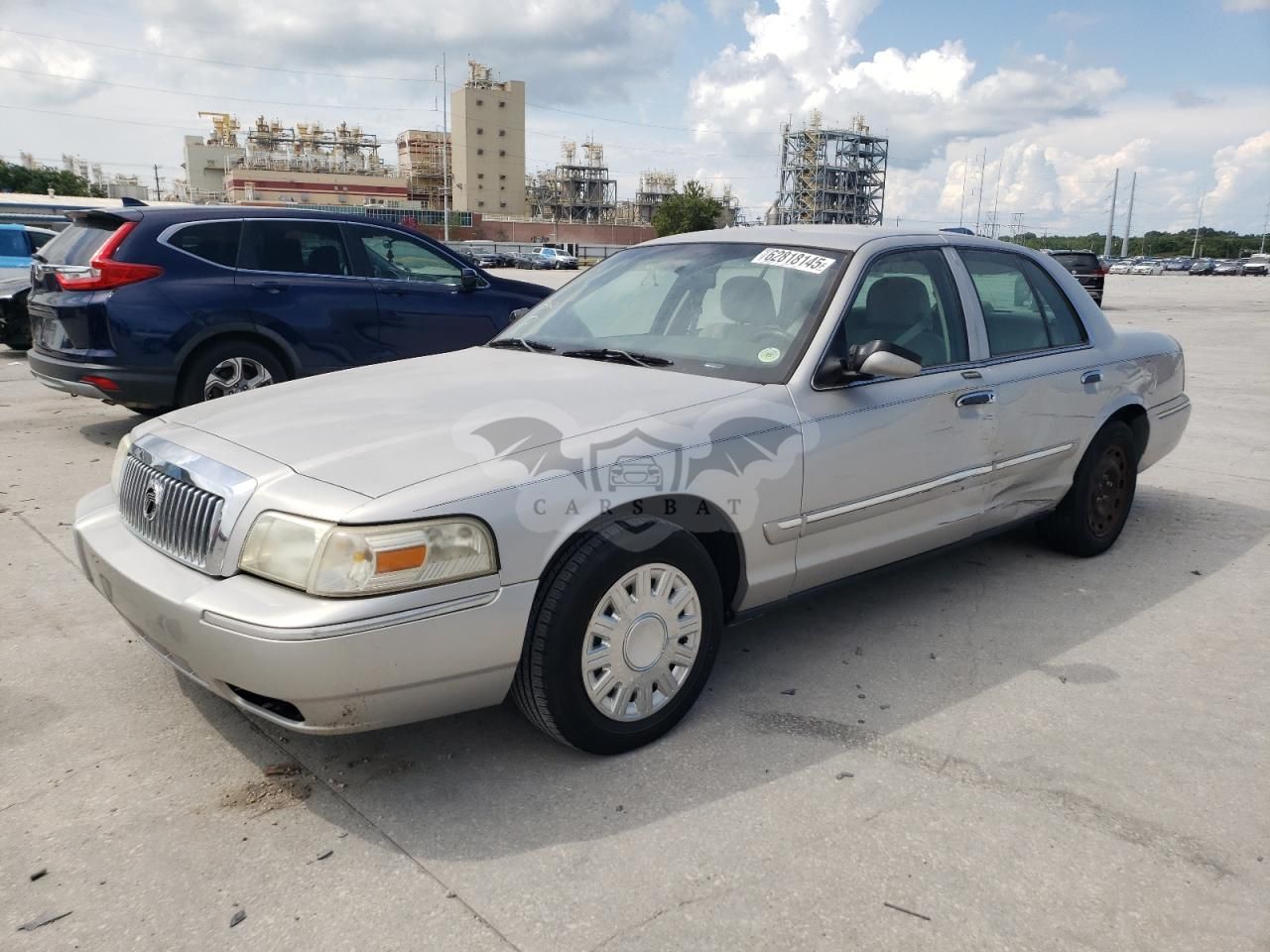 Mercury Grand Marquis GS 4.6L 8 2006