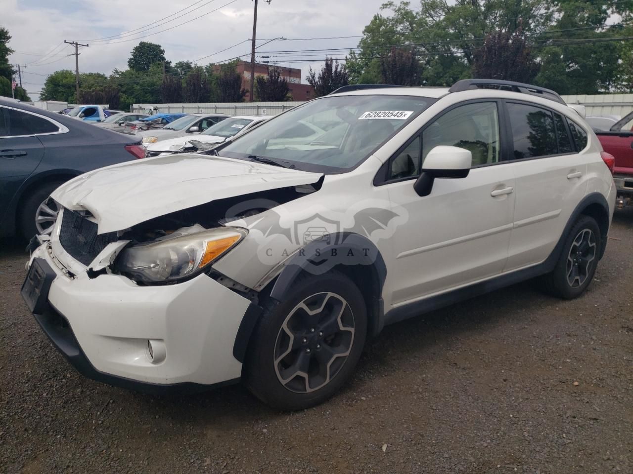 Subaru XV 2.0 PREMIUM 2.0L 4 2014