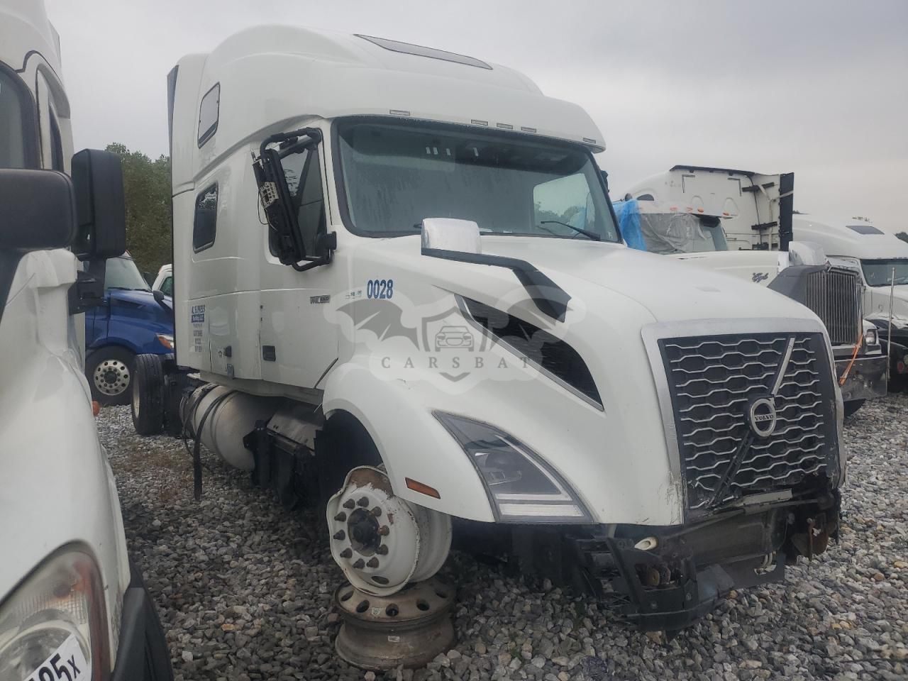 Volvo VNL VNL 12.8L 6 2024