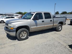 Chevrolet Silverado 1500 K2500 HEAVY DUTY 6.0L 8 2001