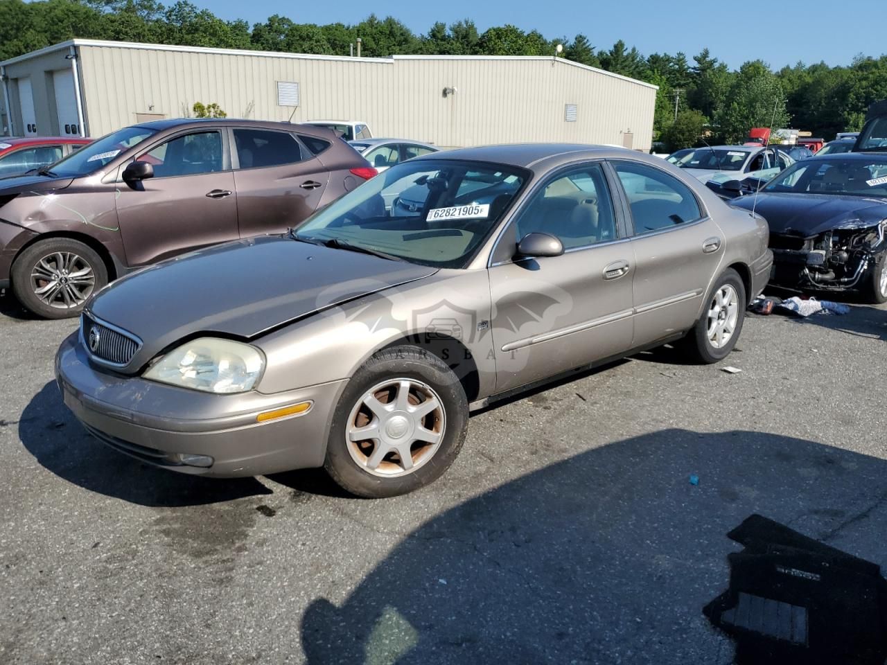 Mercury Sable LS PREMIUM 3.0L 6 2003
