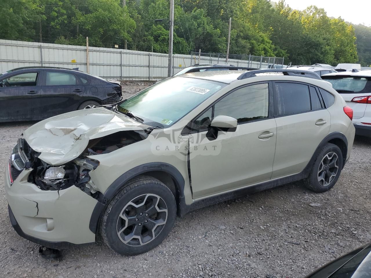 Subaru XV 2.0 PREMIUM 2.0L 4 2015