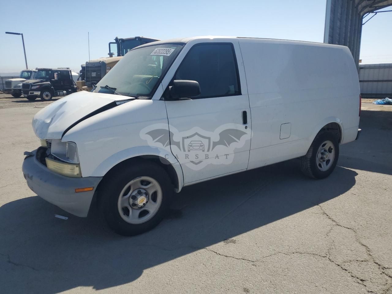 Chevrolet Astro 4.3L 6 2004