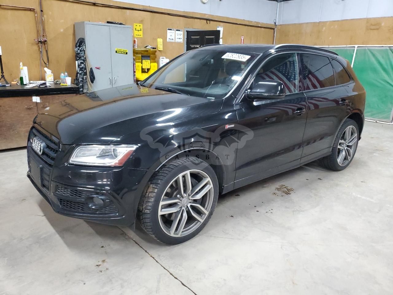 Audi SQ5 PRESTIGE 3.0L 6 2015
