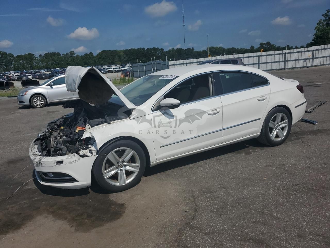Volkswagen Passat CC SPORT 2.0L 4 2014