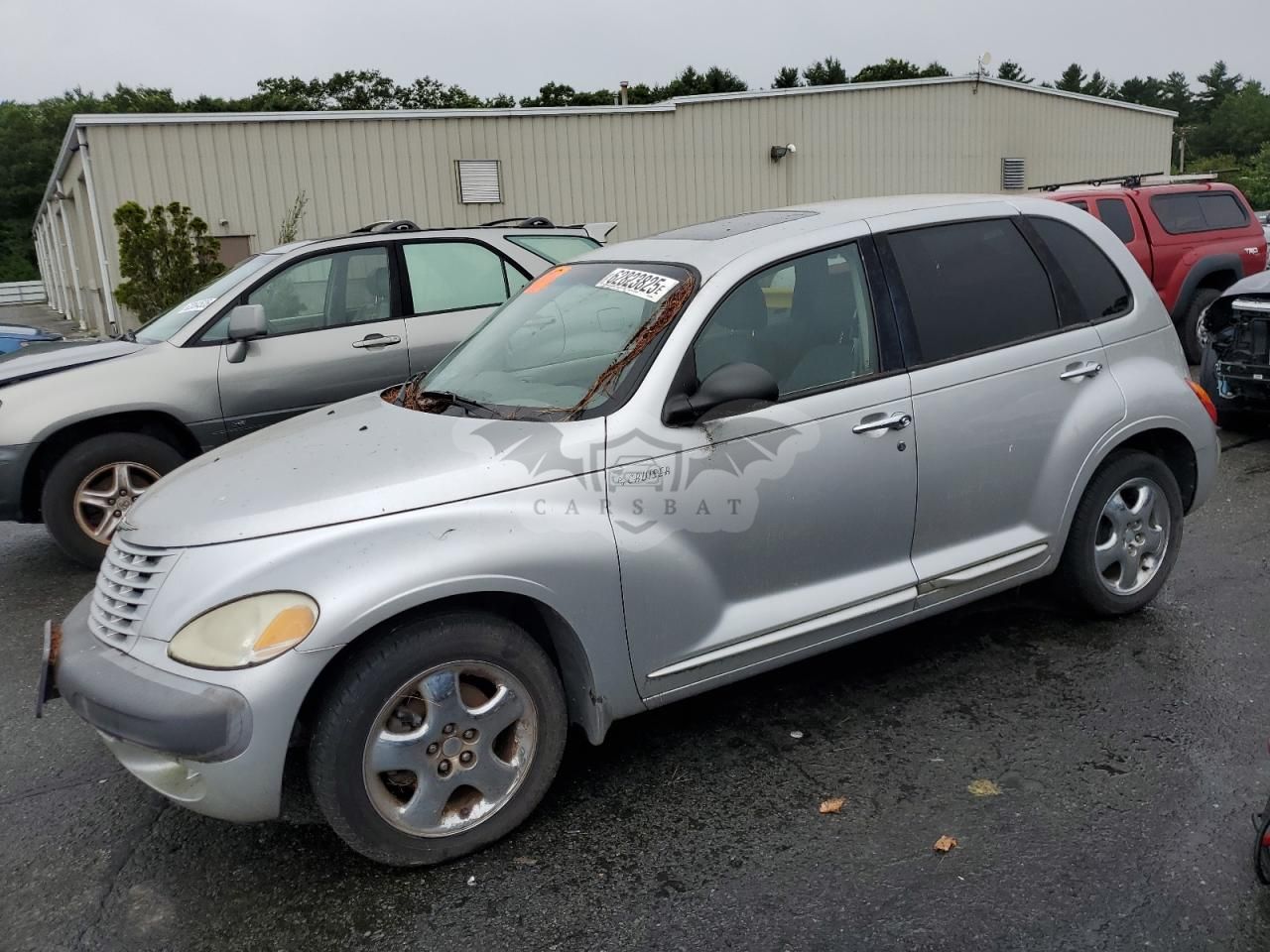 Chrysler PT Cruiser 2.4L 4 2001