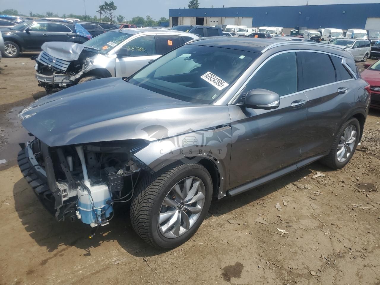 Infiniti QX50 PURE 2.0L 4 2020
