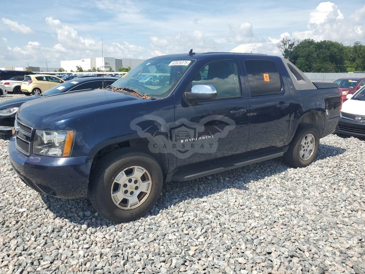 Chevrolet Avalanche K1500 5.3L 8 2007