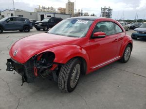 Volkswagen Beetle 2.5L 5 2014