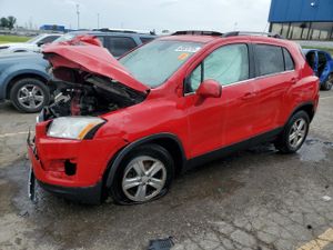 Chevrolet Trax 1LT 1.4L 4 2015