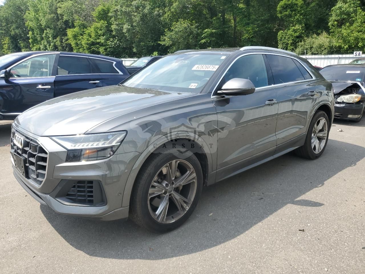 Audi Q8 PREMIUM PLUS 3.0L 6 2021