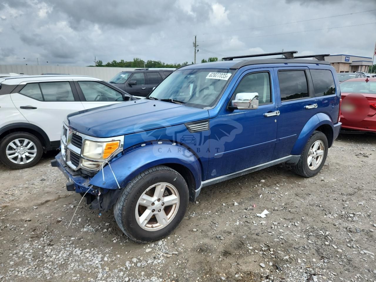 Dodge Nitro SLT 3.7L 6 2009