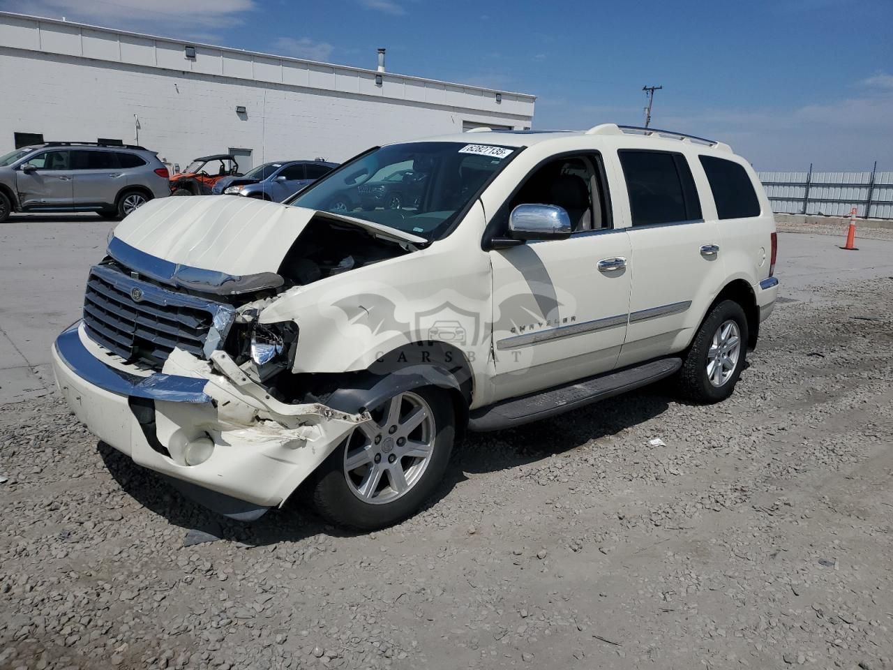 Chrysler Aspen LIMITED 5.7L 8 2007