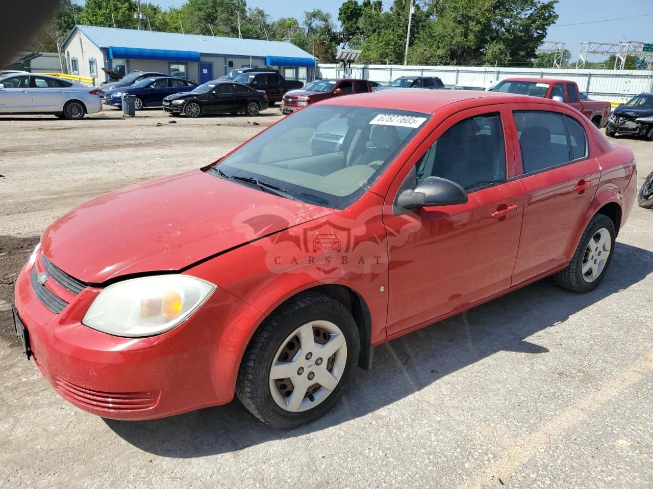 Chevrolet Cobalt LS 2.2L 4 2007