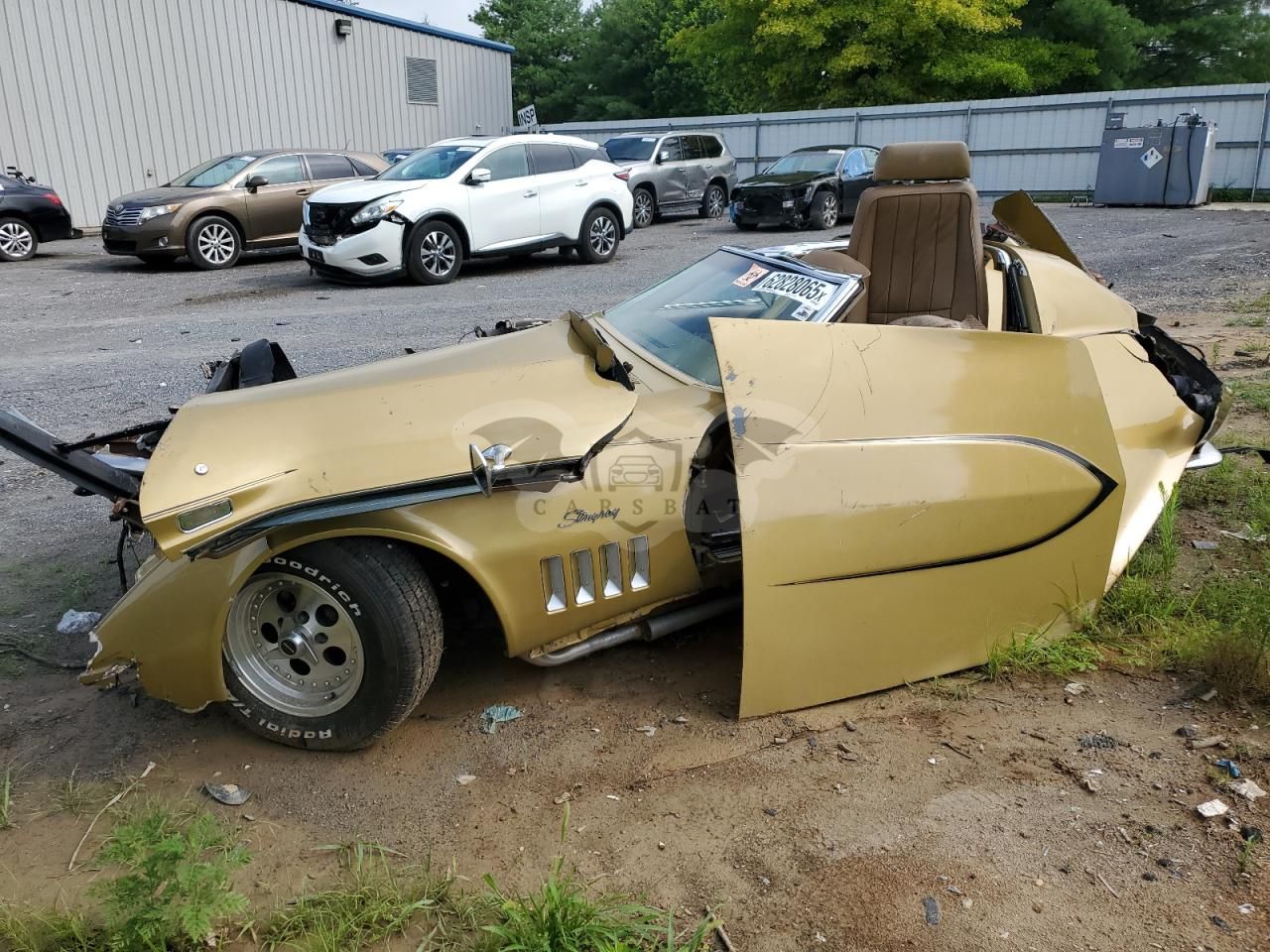 Chevrolet Corvette 1969