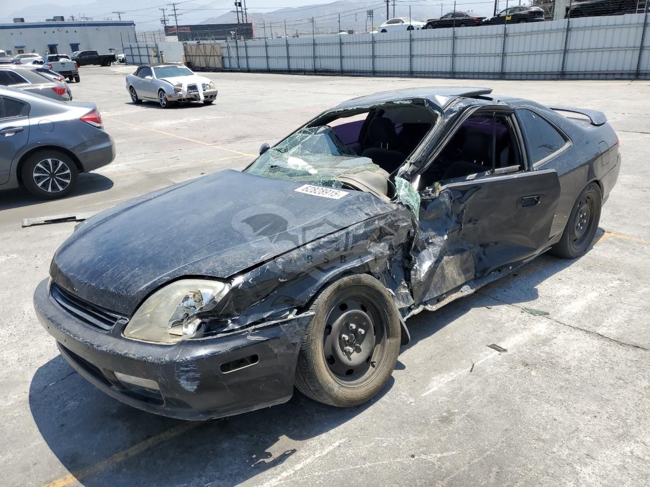 Honda Prelude 2.2L 4 1998