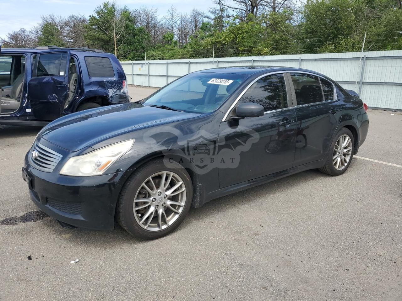Infiniti G35 3.5L 6 2008